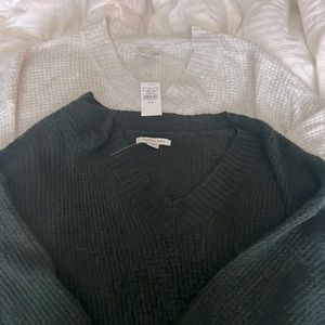 American eagle sweaters